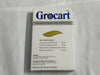 Grocart Joint Health Tablets - Glucosamine, Chondroitin, MSM & Hyaluronic Acid (20 Tablets)