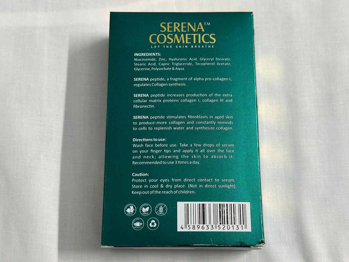 Pimple control serum in Pakistan – Serena Cosmetics