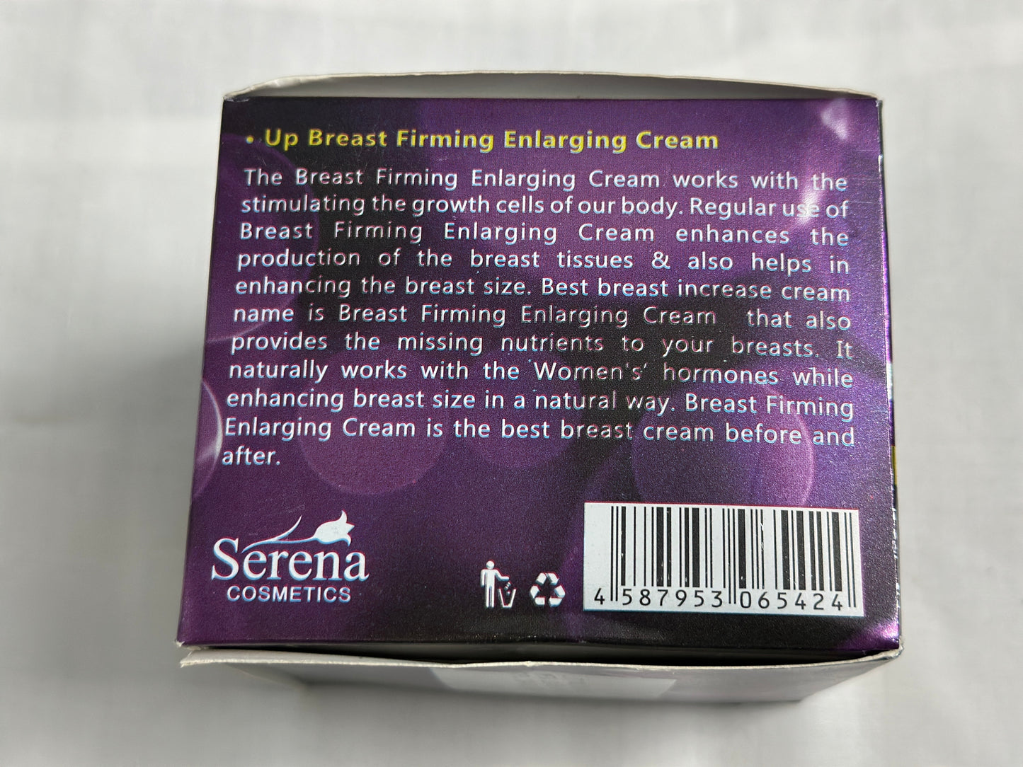 Best cream for breast enhancement and volume – Serena