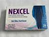NEXCEL Slim & Trim Formula - Natural Weight Management Tablets