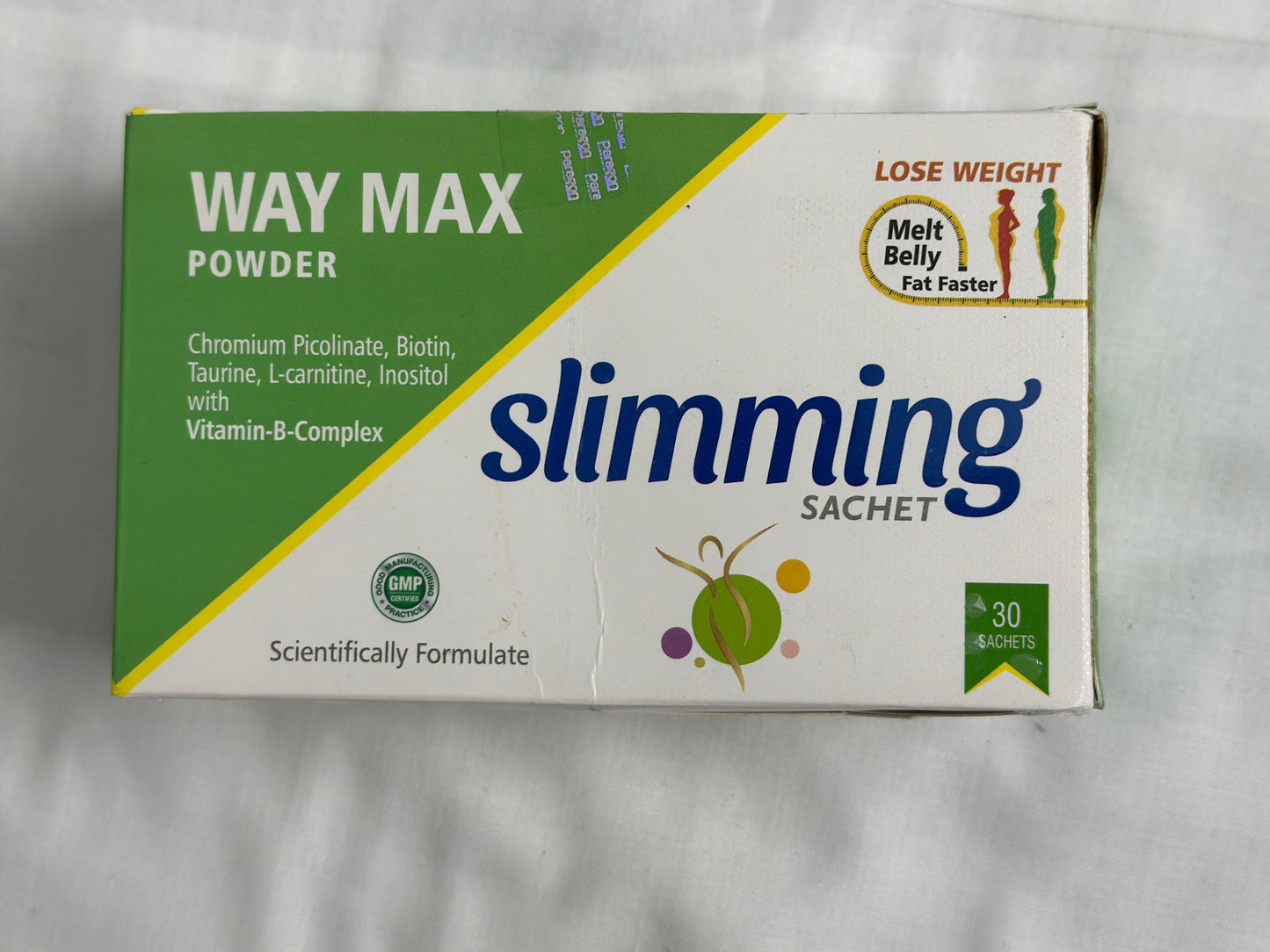 Weight loss herbal sachets Pakistan – Ghar Ki Basket