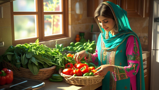 How to Identify Fresh Vegetables in Pakistan – A Guide by Ghar Ki Basket