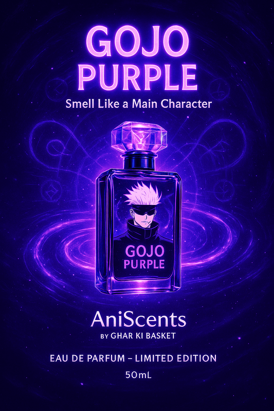 Gojo – Purple Review: A Creed Aventus-Inspired Scent for Anime Fans