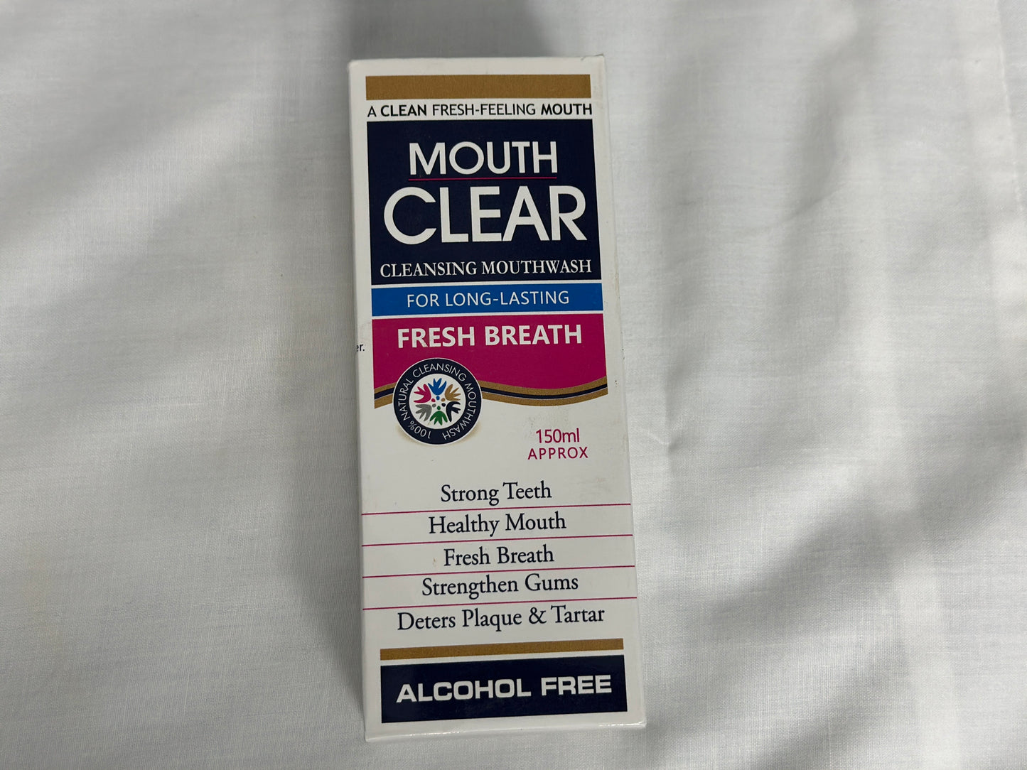 Oral hygiene solution for fresh breath – Ghar Ki Basket