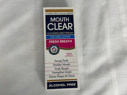 Oral hygiene solution for fresh breath – Ghar Ki Basket