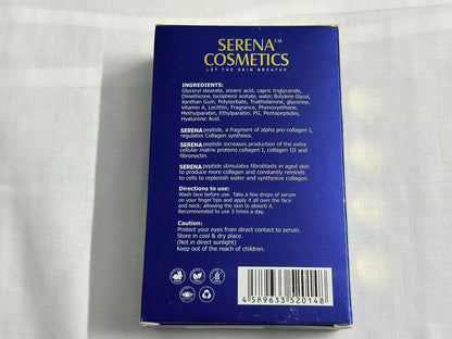 Serena Cosmetics Triple Action Renewing Anti-Aging Serum (30ml / 1.05 fl.oz)