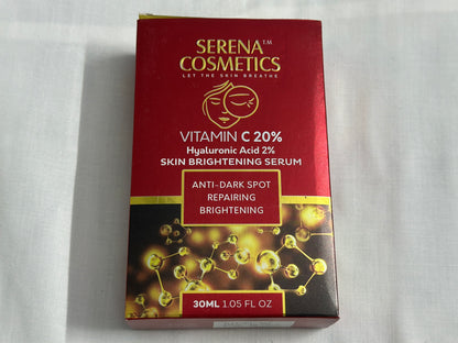 Brightening and hydrating skincare serum – Ghar Ki Basket