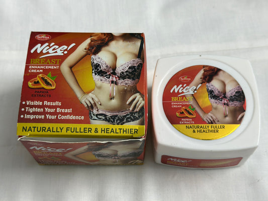 Papaya breast enhancement cream for women – 100g herbal formula