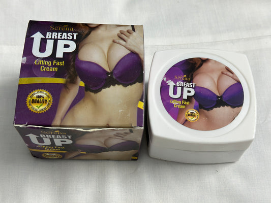 Serena Breast UP Cream 150ml – Breast firming & lifting product