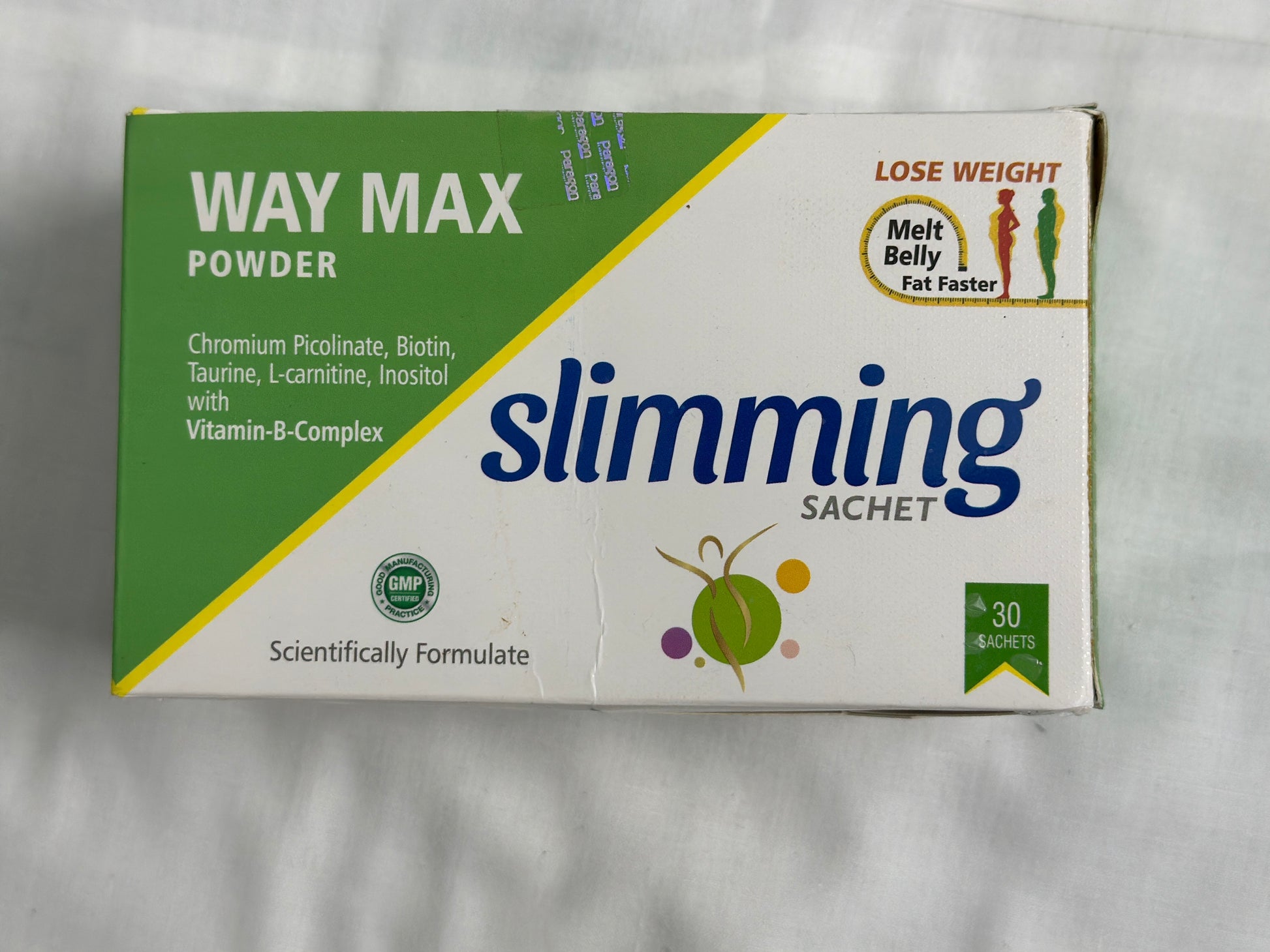 Weight loss herbal sachets Pakistan – Ghar Ki Basket