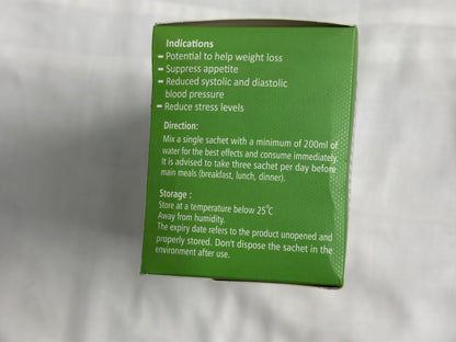 WAY MAX Slimming Sachet - Advanced Weight Loss & Wellness Formula